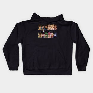 Overwatch hoodie kids cheap